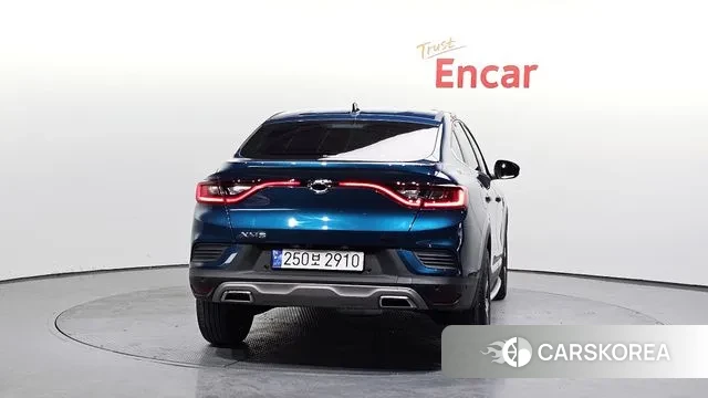 Renault Korea (Samsung) XM3 id 3696244 из Кореи 14