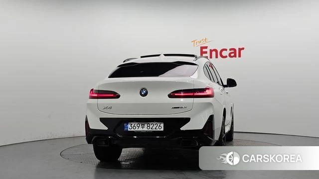 BMW X4 (G02) id 4559966 из Кореи 25