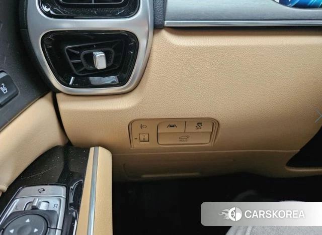 Kia Sorento 4th Generation 2023 Черный из Кореи, фото 4