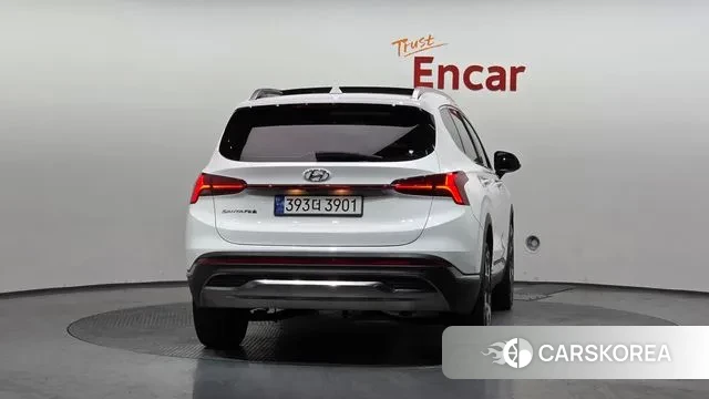 Hyundai The New Santa Fe id 3685144 из Кореи 14