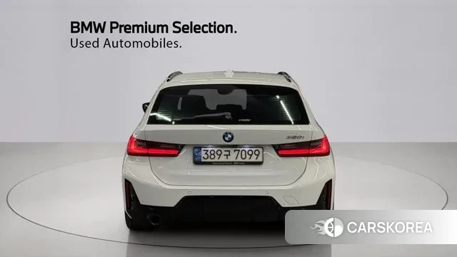 BMW 3 Series (G20) id 3550479 из Кореи 14