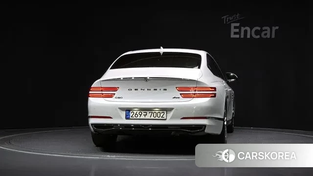 Genesis G80 (RG3) id 3032503 из Кореи 14