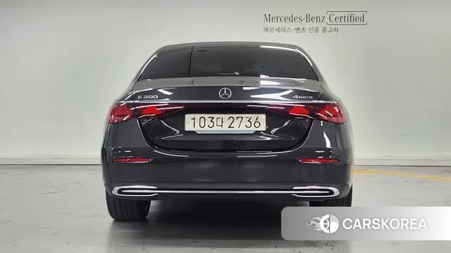 Mercedes-Benz E-Class W214 id 3426335 из Кореи 14