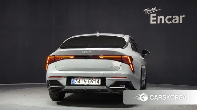 Kia The New K5 Hybrid 3rd generation id 3512379 из Кореи 14