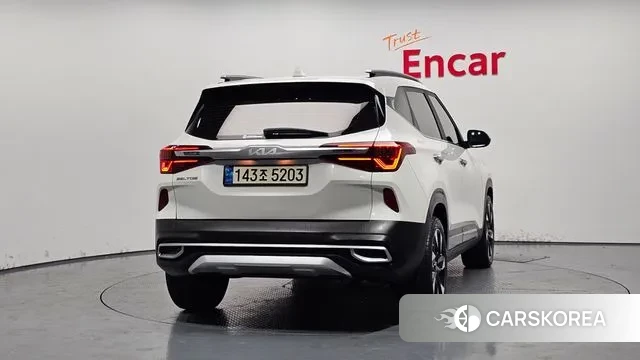 Kia Seltos id 3389817 из Кореи 14