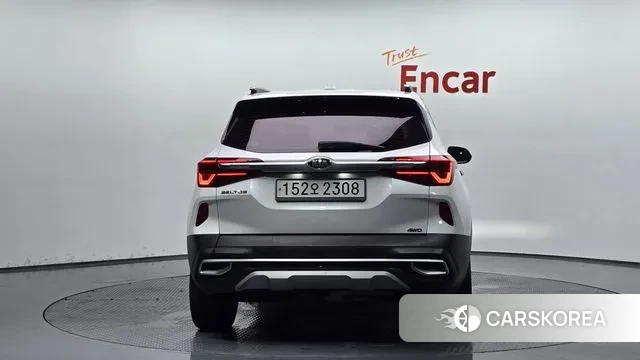 Kia Seltos id 3028481 из Кореи 14