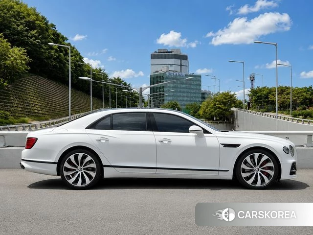 Bentley Flying Spur 3rd Generation id 4556053 из Кореи 14