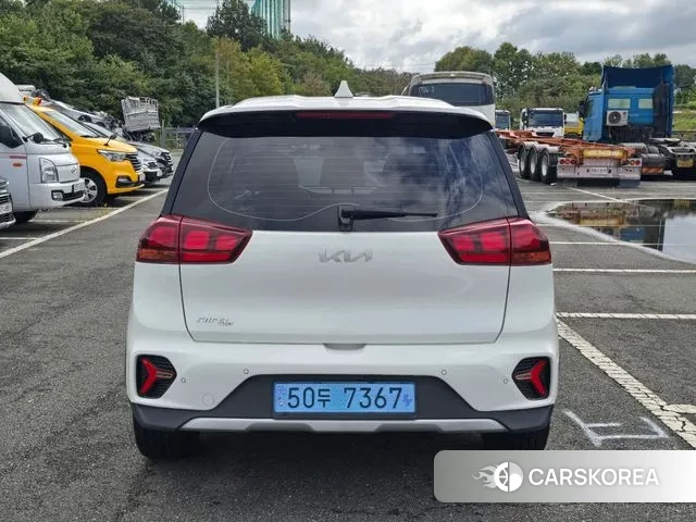 Kia Niro Plus id 3235800 из Кореи 14