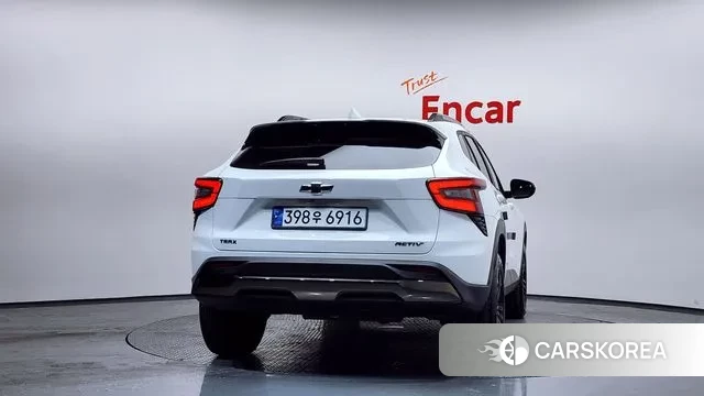 Chevrolet (GM Daewoo) Trax Crossover id 3599529 из Кореи 14