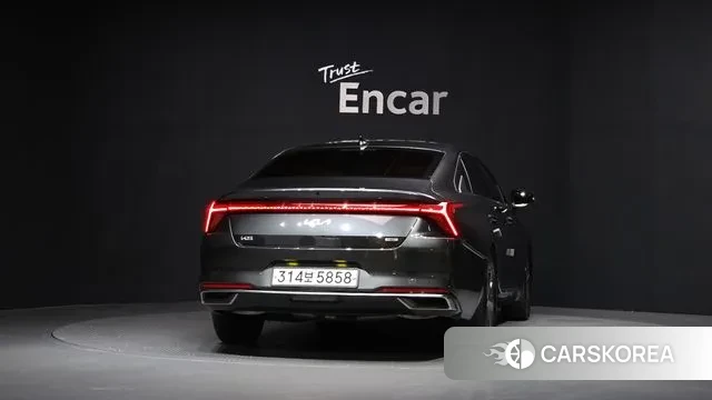 Kia K8 Hybrid id 3028072 из Кореи 14