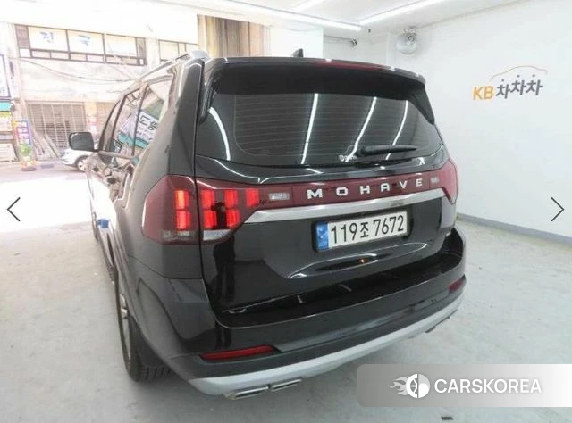 Kia Mohave Master id 4444355 из Кореи 14