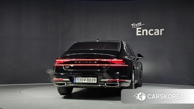 Genesis G90 (RS4) id 4443118 из Кореи 14