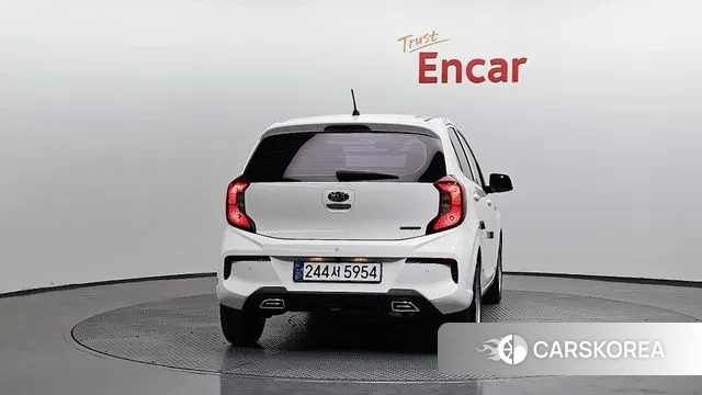 Kia Morning Urban (JA) id 3733295 из Кореи 14