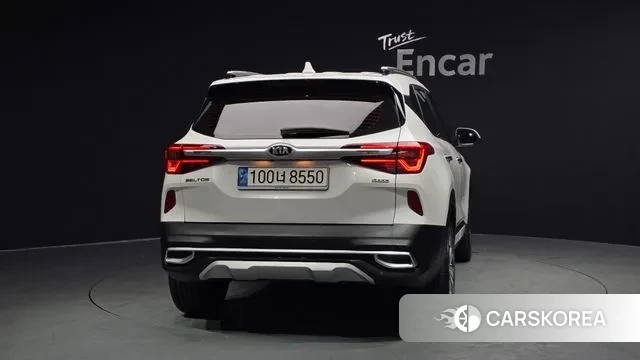 Kia Seltos id 3660957 из Кореи 14