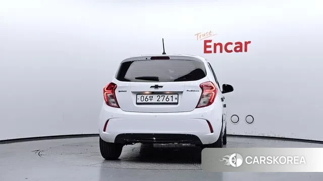 Chevrolet (GM Daewoo) The New Spark id 3018778 из Кореи 14