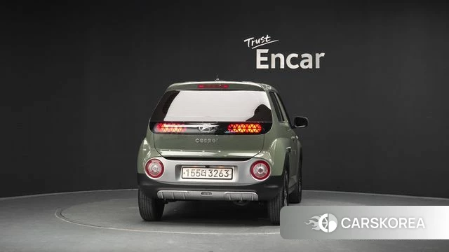 Hyundai Casper id 4863204 из Кореи 29