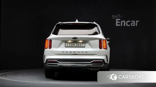 Kia Sorento 4th Generation id 3054753 из Кореи 14