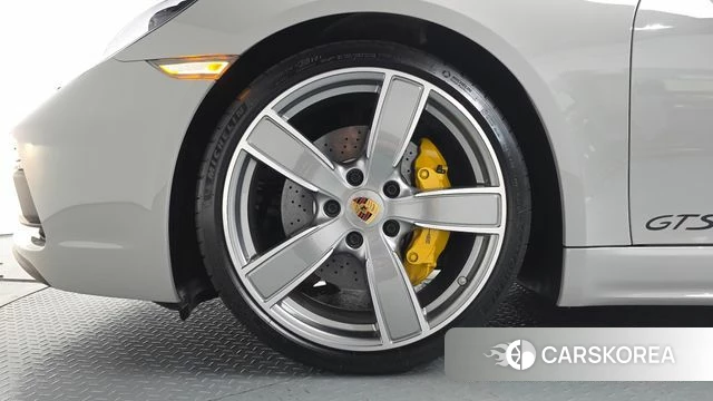Porsche 718 Boxster id 4481712 из Кореи 23