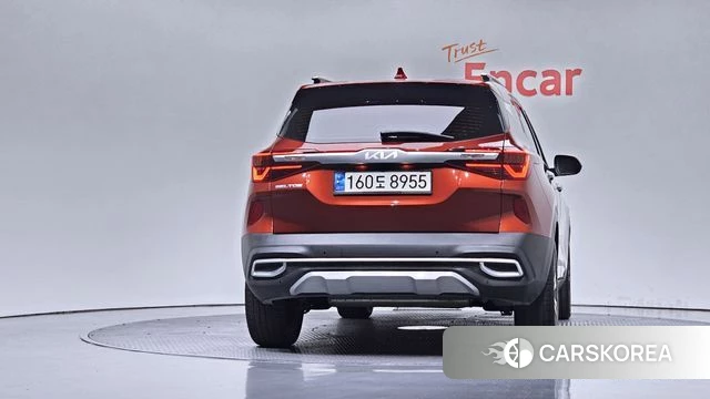 Kia Seltos id 4567463 из Кореи 26