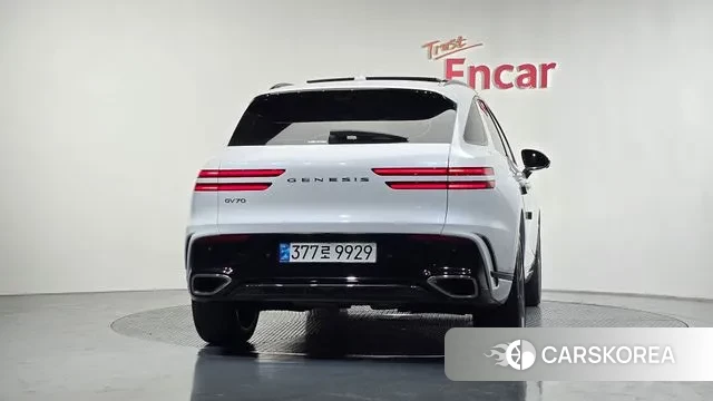 Genesis GV70 id 3347442 из Кореи 14