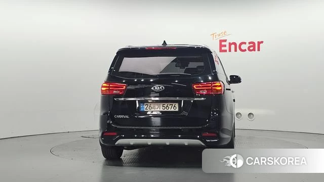 Kia The New Carnival id 4305006 из Кореи 14