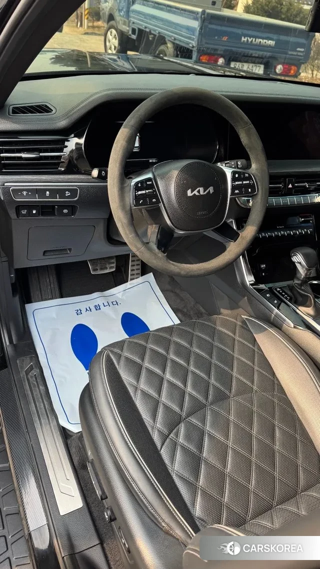 Kia Mohave Master id 3771011 из Кореи 14