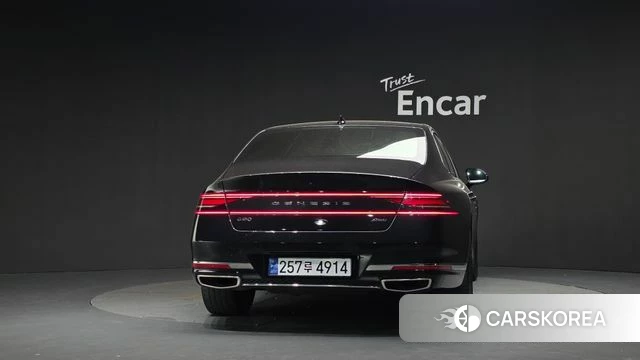 Genesis G90 (RS4) id 4656744 из Кореи 31