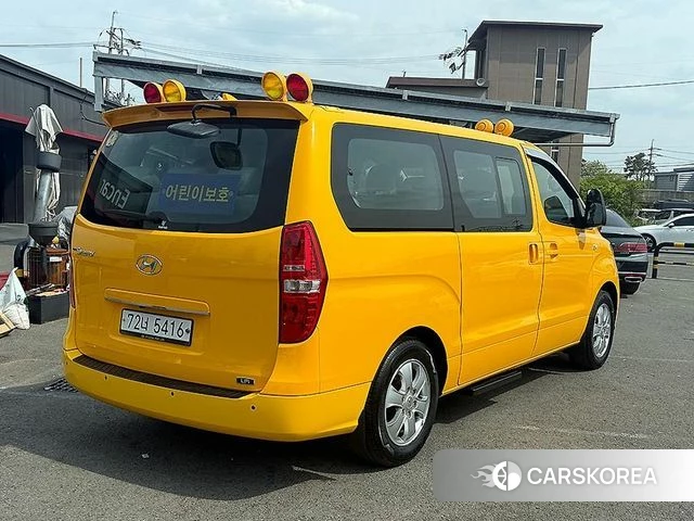 Hyundai The New Grand Starex id 4262758 из Кореи 13