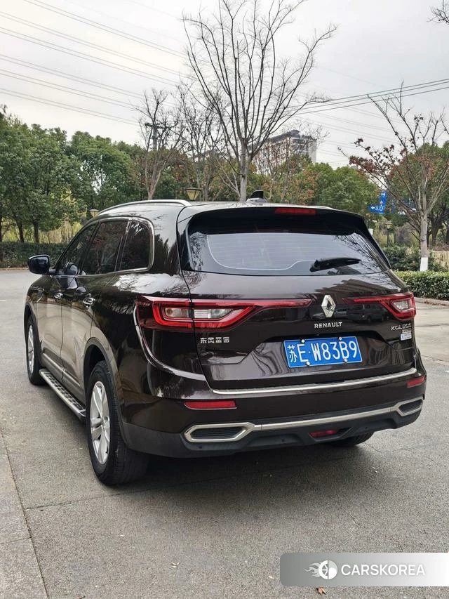 Renault Coreo 2018 Коричневый из Китая, фото 5