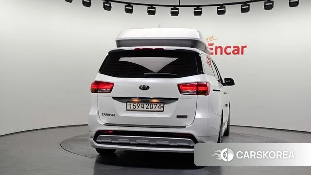 Kia All New Carnival id 4286362 из Кореи 14