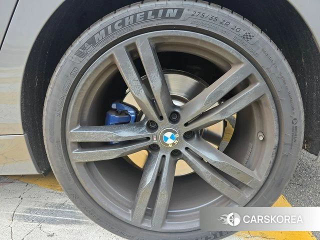 BMW 6 Series GT (G32) id 4534483 из Кореи 14