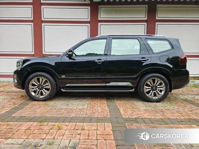 Kia Mohave Master id 3017742 из Кореи 14