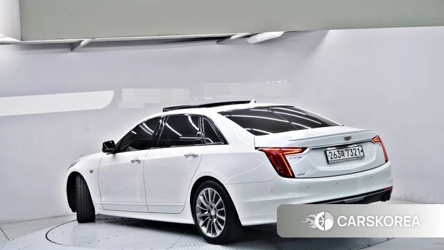 Cadillac CT6 id 4727588 из Кореи 14