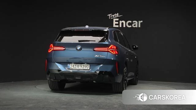 BMW X3 (G45) id 3831364 из Кореи 14