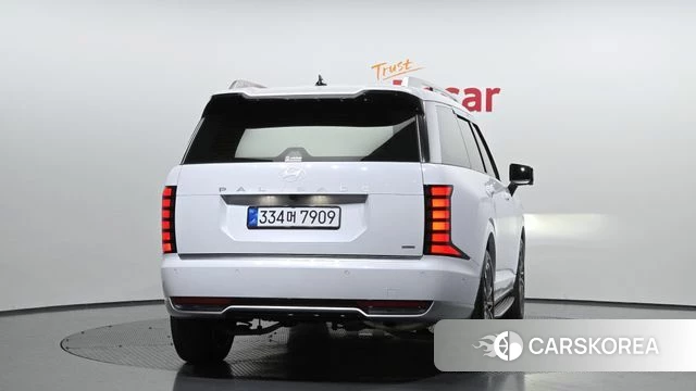Hyundai Palisade (LX3) id 4279851 из Кореи 28