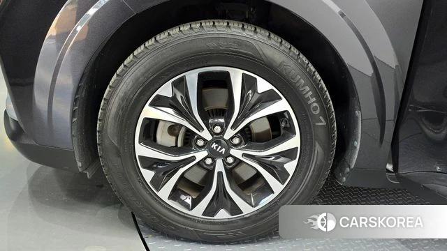 Kia Carnival 4th generation id 3923692 из Кореи 14