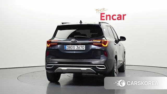 Kia Seltos id 4429265 из Кореи 26