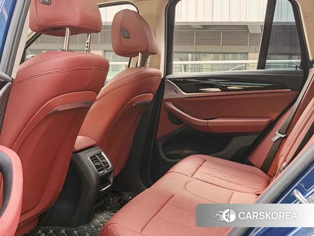 BMW X3 id 4265676 из Китая 15