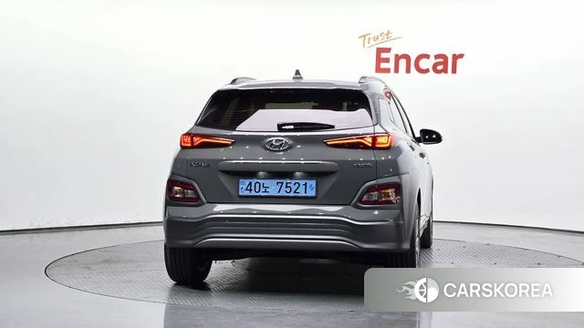 Hyundai Kona Electric id 4310176 из Кореи 14