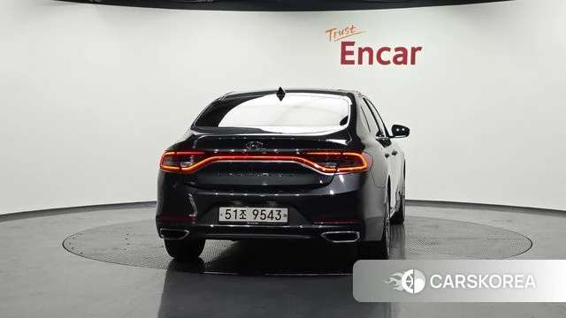 Hyundai Grandeur IG id 3955492 из Кореи 14