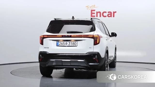 Kia The New Seltos id 4602152 из Кореи 30