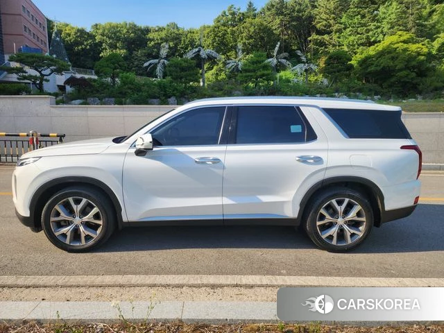 Hyundai Palisade id 4458505 из Кореи 14