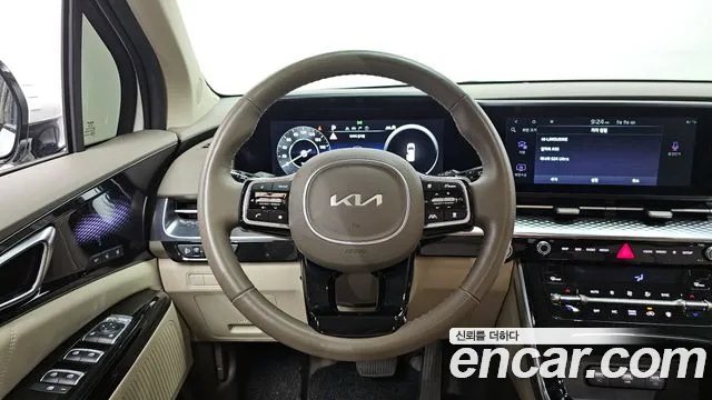 Kia Carnival 4th generation id 2704384 из Кореи 14