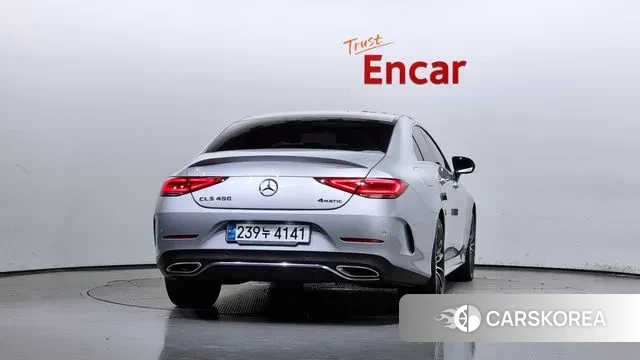 Mercedes-Benz CLS-Class C257 id 3059453 из Кореи 14