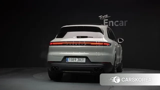 Porsche Cayenne (PO536) id 3487096 из Кореи 14