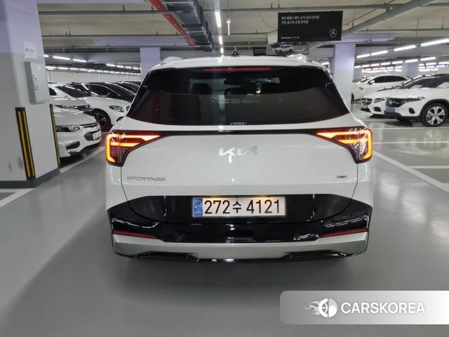 Kia The New Sportage 5th Generation Hybrid id 4456282 из Кореи 14