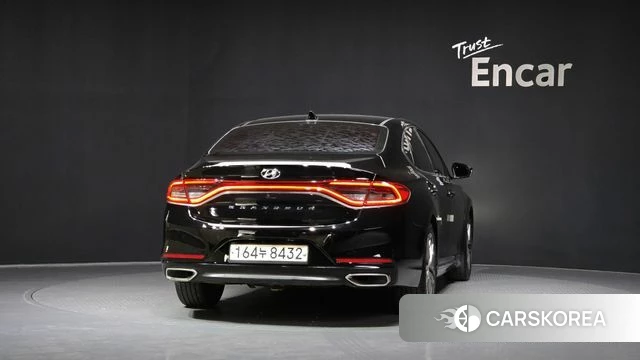 Hyundai Grandeur IG id 3966568 из Кореи 14