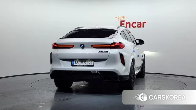 BMW X6M (G06) id 3012438 из Кореи 14