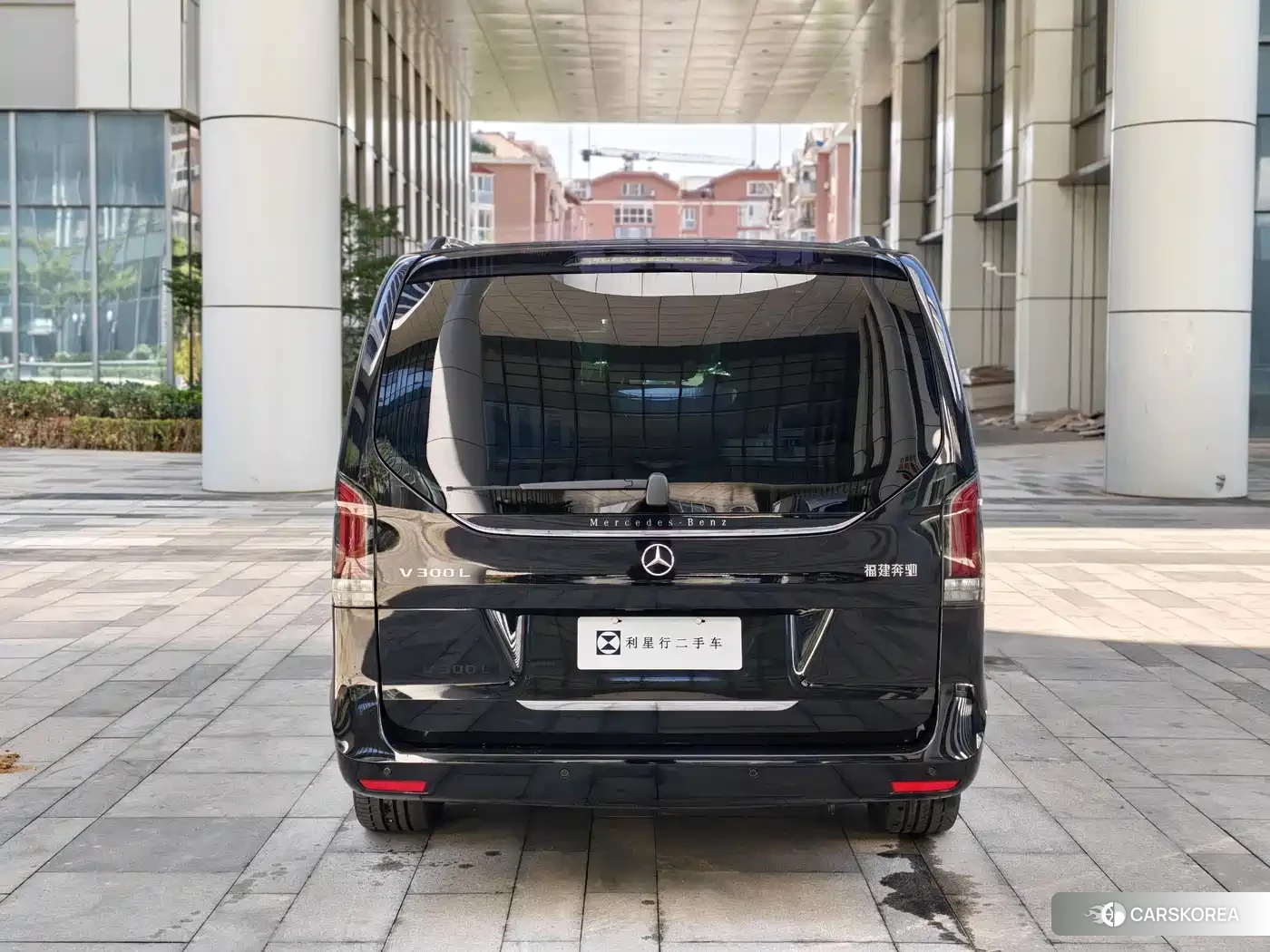Mercedes-Benz V-Class id 4622565 из Китая 28