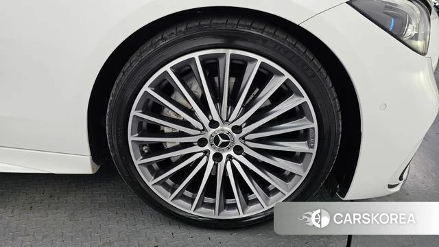 Mercedes-Benz C-Class W206 id 4433337 из Кореи 25